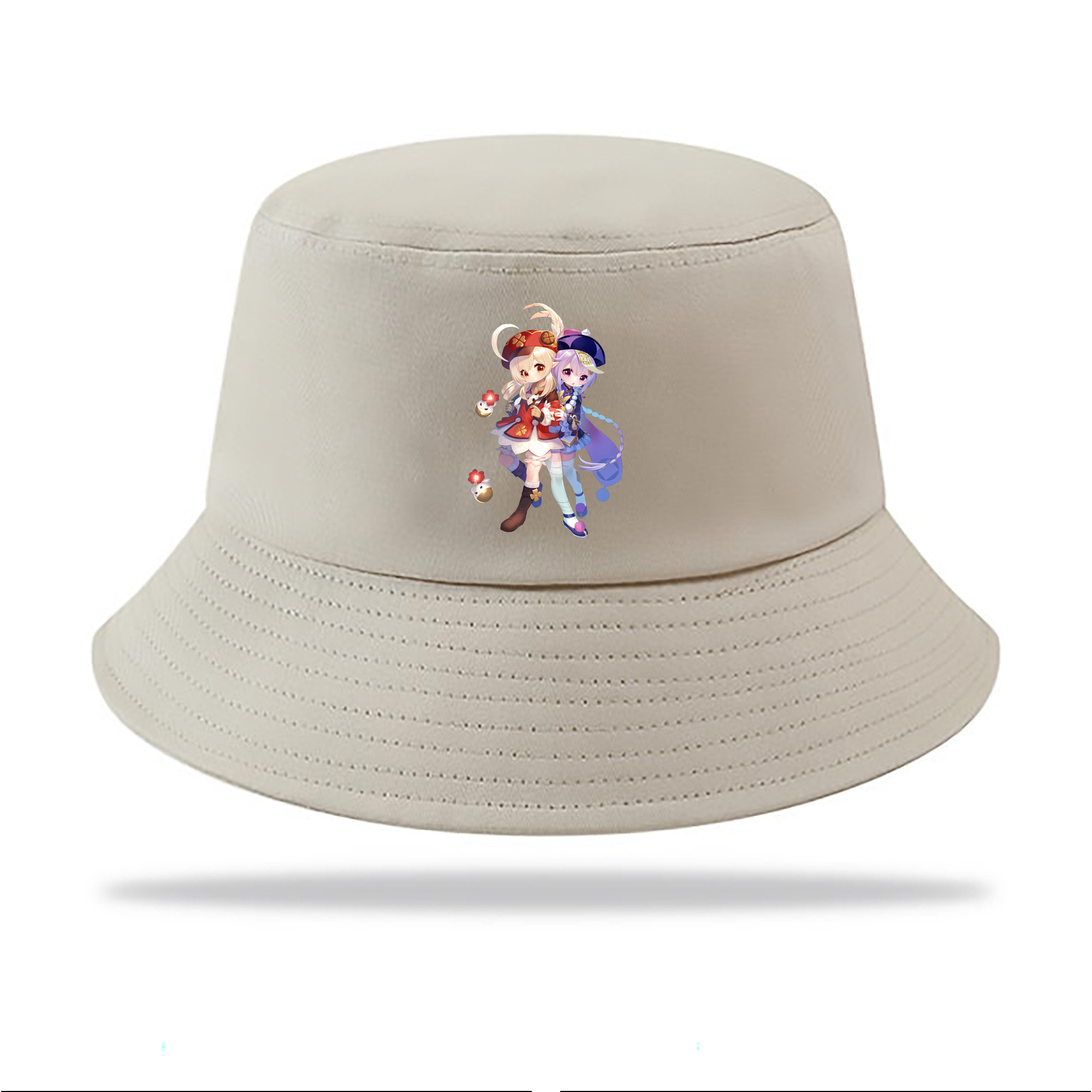 げんし神 七七 なな  genshin Nana アウトドア日除けバケットハット